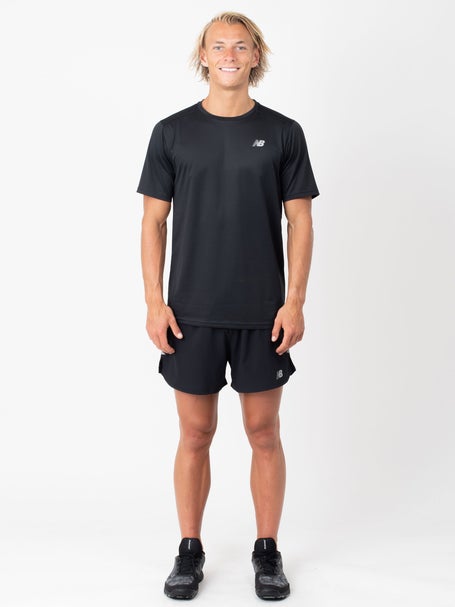  New Balance Men's Q Speed Fuel Jacquard Short Sleeve