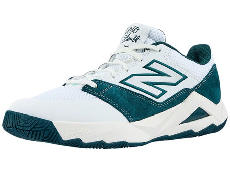 New Balance Coco Delray D Wh/Deep End Mens Shoes 