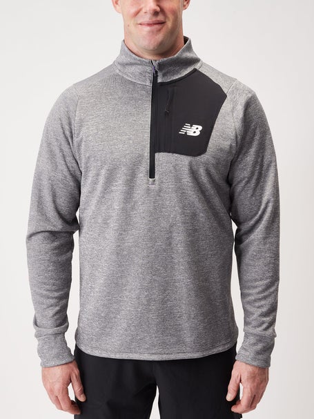 New Balance Mens All-Terrain Half Zip 