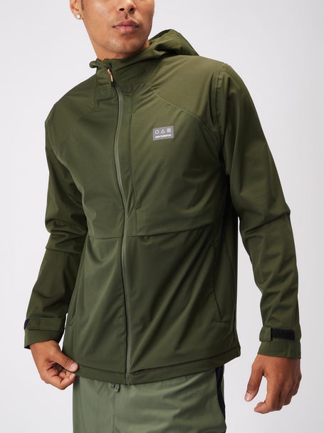 New Balance Mens Impact Run AT Waterproof Jacket