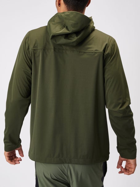 New Balance Men's Impact Run AT Waterproof Jacket Tennis Only