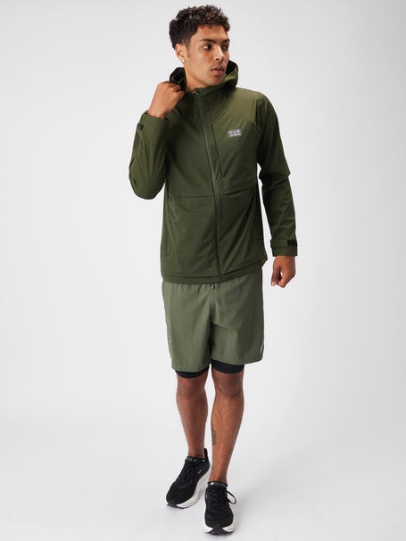 New Balance Men's Impact Run AT Waterproof Jacket Tennis Only