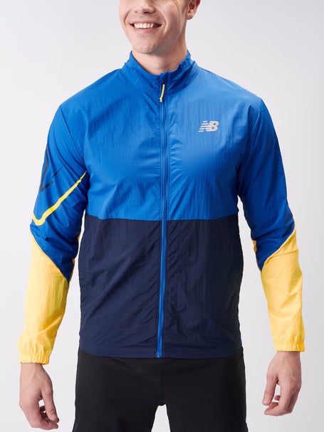 New Balance Impact Run Jacket Mens