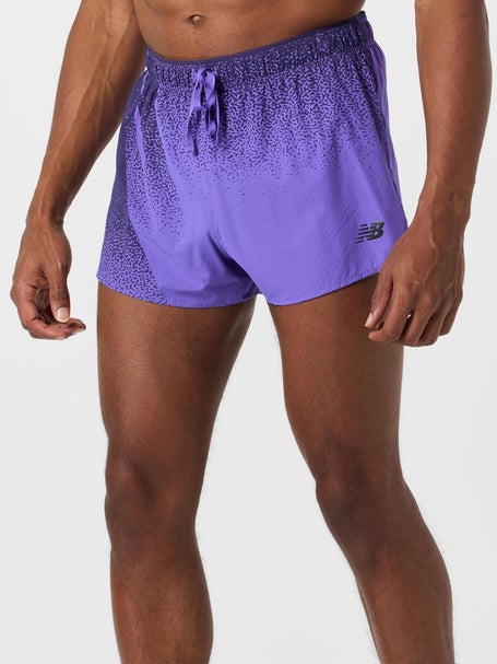 New Balance Mens RC Ultra Light Short 3