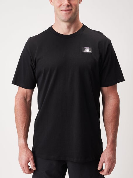 New Balance Mens All-Terrain Graphic 1 Short Sleeve