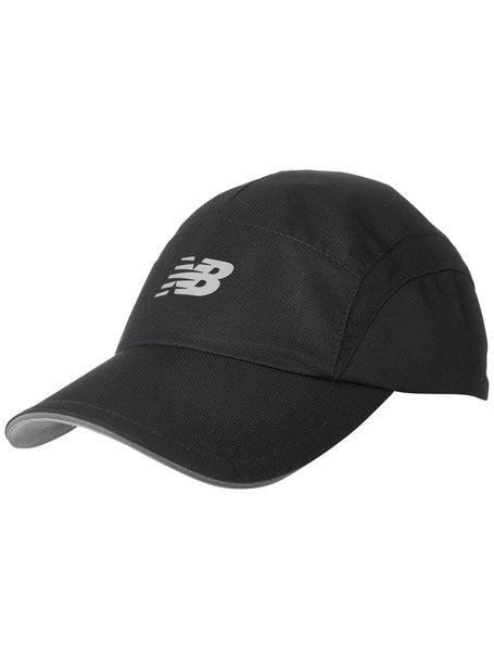 New Balance 5-Panel Performance Hat | Tennis Only