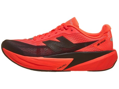 New Balance FuelCell Rebel v5\Mens Shoes\Urgent Red