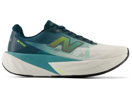New Balance FuelCell Rebel v5\Mens Shoes\Green/Teal