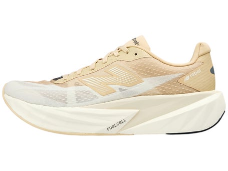 New Balance FuelCell Rebel v5\Mens Shoes\Cream/White
