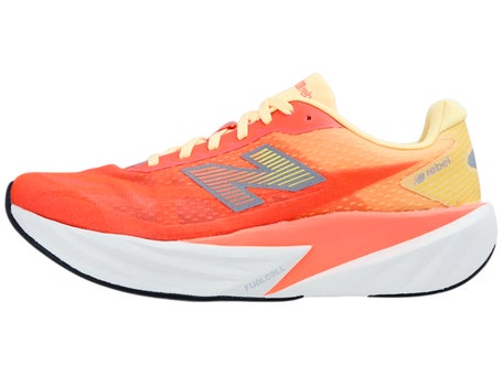 New Balance FuelCell Rebel v5\Mens Shoes\Tangerine