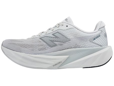 New Balance FuelCell Rebel v5\Womens Shoes\Grey Matter