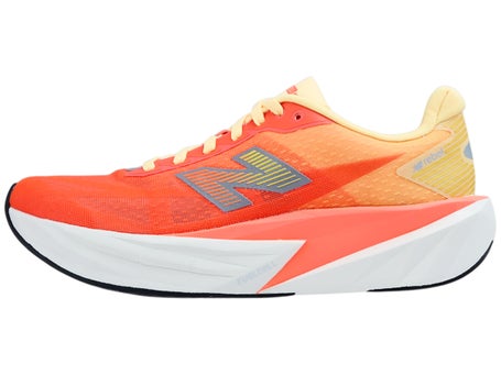 New Balance FuelCell Rebel v5\Womens Shoes\Tangerine