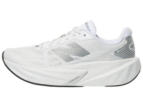 New Balance FuelCell Rebel v5\Womens Shoes\White