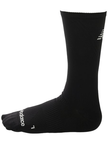 New Balance Flat Knit Midcalf Socks | Tennis Only