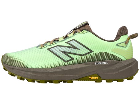 New Balance FuelCell Rebel Trail\Mens Shoes\Glow/Brown