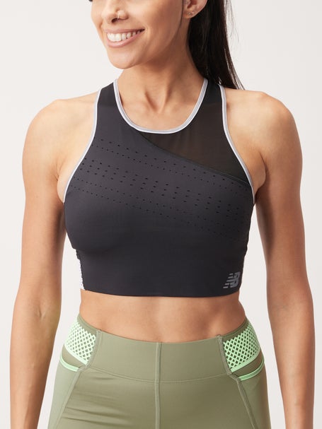 New Balance Womens Q Speed Bra Top