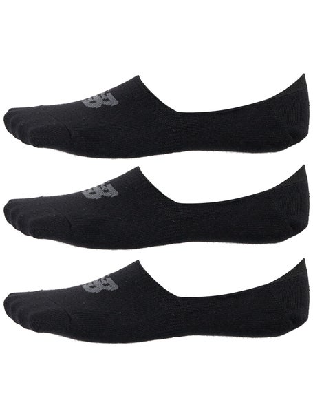 New Balance Ultra Low No Show Socks 3-Pack