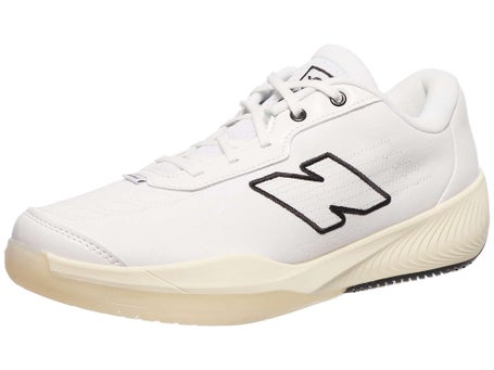 New Balance 996 v5 D White/Black Mens Shoe 