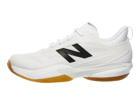 New Balance 996v7 2E White/Black Mens Shoes 
