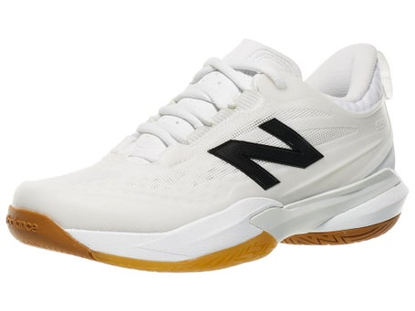 New Balance WC 996v7 B White/Black Womens Shoe 