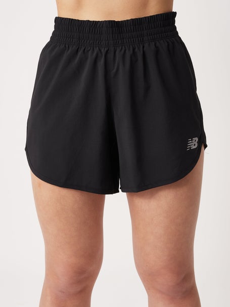 New Balance Womens Accelerate 5 Short Black