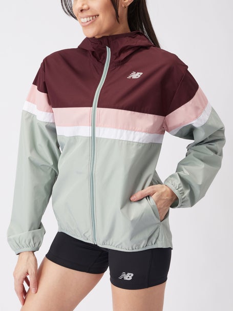 New Balance Womens Accelerate Jacket