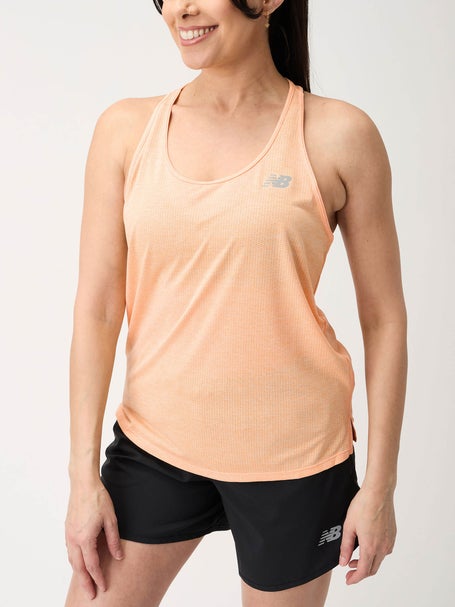 New Balance Womens Athletics Tank