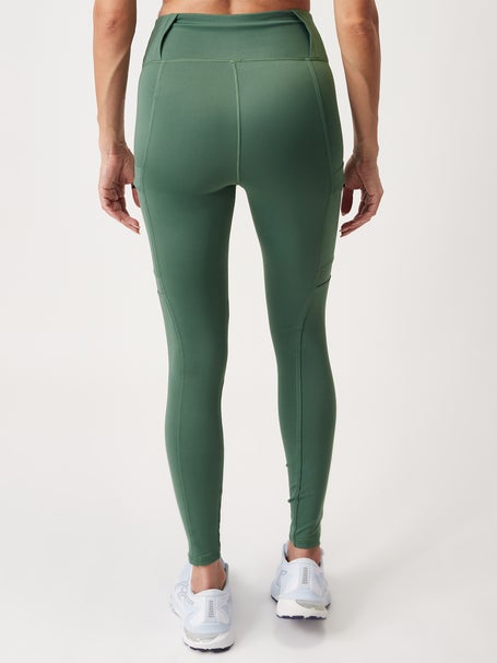 New Balance Women's All Terrain Legging Jade Tennis Only