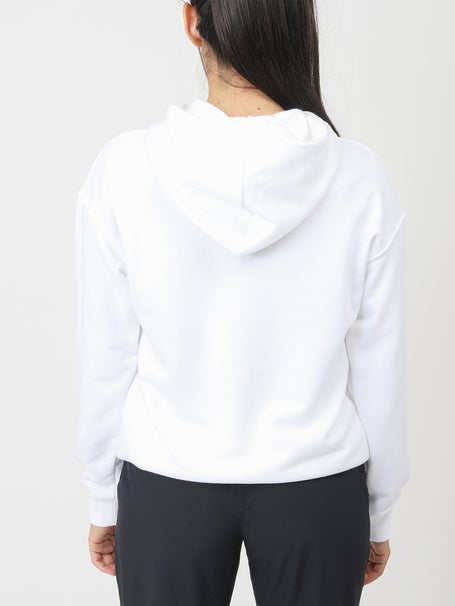 New Balance Womens Essentials Athletic Club Hoodie 