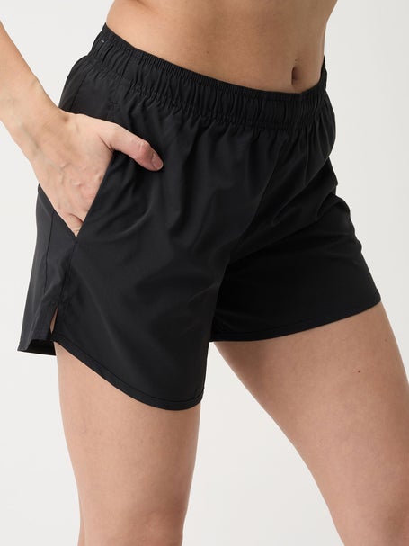 New Balance Womens Essentials Short 5 Black