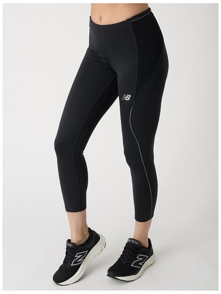 Legging New Balance Impact Run Feminina Preto