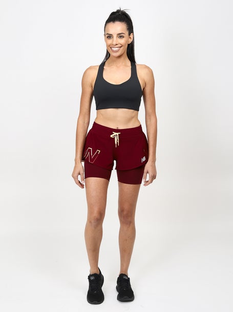 New Balance Power Up Bra Black