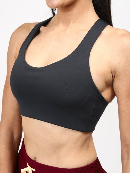 New Balance Power Up Bra Black