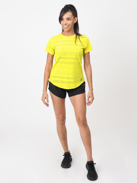 New Balance Womens Q Speed Fuel Short 
