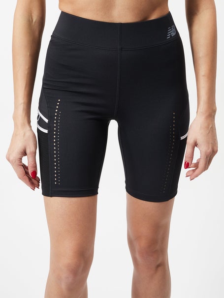New Balance Womens Q Speed Utility Fitted Short