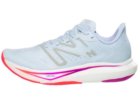 New Balance FuelCell Rebel v3 Women's Shoes Starlight | Tennis Only