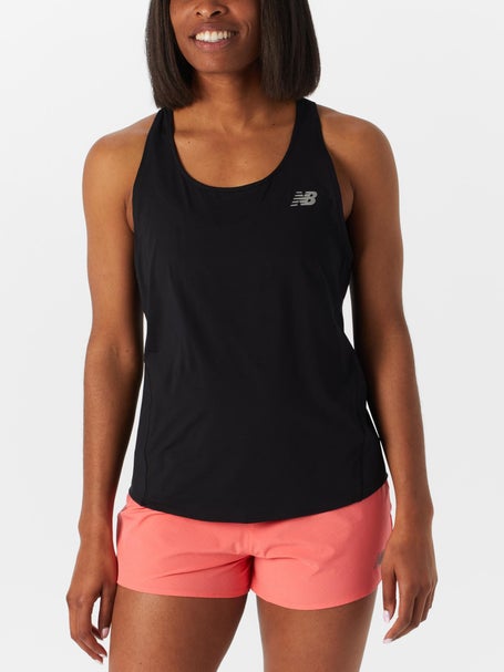 New Balance Womens RC Race Day Singlet Black