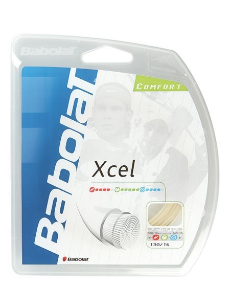 Babolat Xcel 16/1.30 String Set Natural