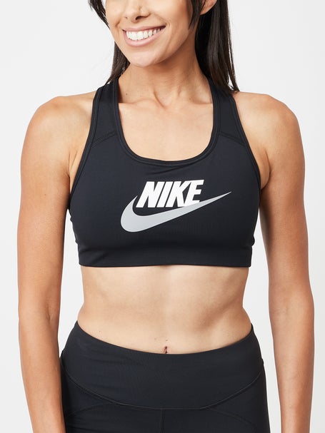 Top Nike Dri-Fit Swoosh Feminino - Dm0579-010