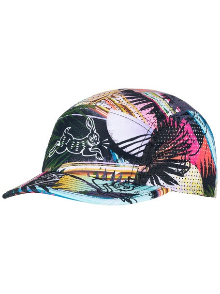 rnnr Pacer Hat Neon Jungle