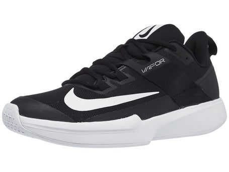 NikeCourt Vapor Lite Black/White Mens Shoe