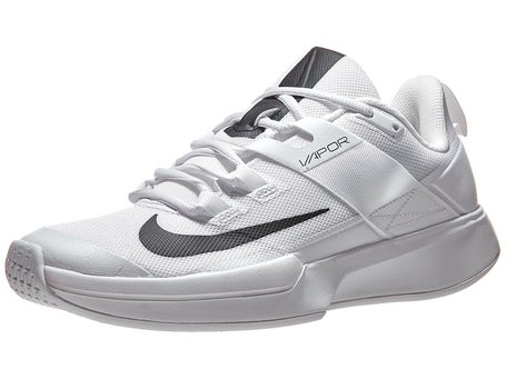 NikeCourt Vapor Lite White/Black Mens Shoe