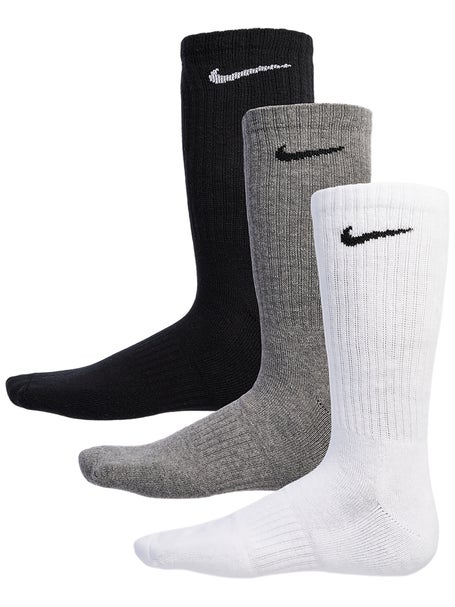 Nike Dri-Fit Cushion Crew Sock 3-Pack - Multi Colour