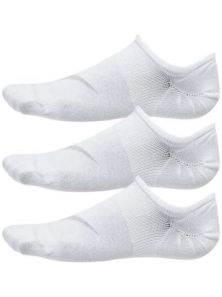 Nike Everyday Plus Lightweight Sock 3-Pack White