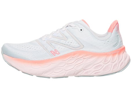 New Balance Fresh Foam X More v4\Womens Shoes\Grey/Pnk
