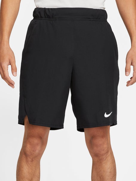 Nike Navy Victory Shorts with Pockets