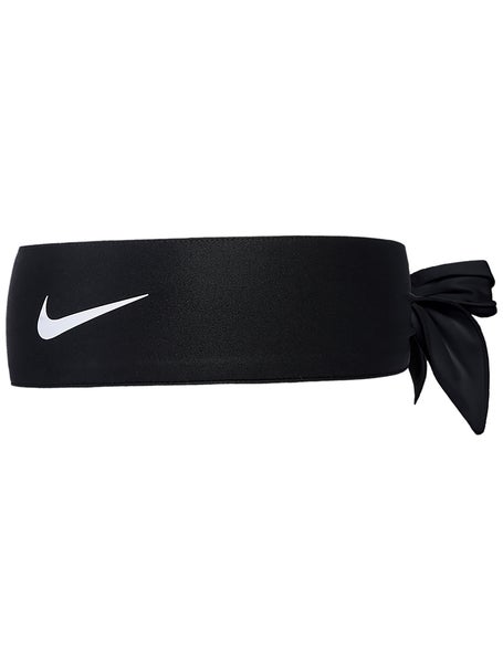 Nike Dri-Fit Head Tie - Black
