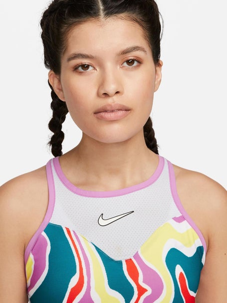 Nike Womens Slam Tank