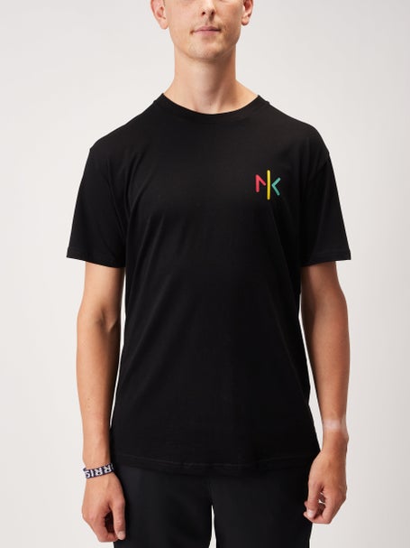 NK Foundation Mens Tee Black