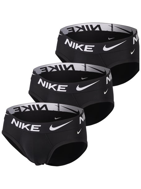 Nike Men's Essential Micro Hip Brief 3-Pack